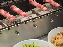 -很久以前羊肉串(农科路店)