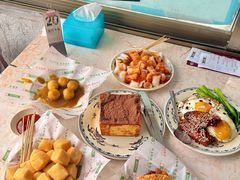 -渔记茶餐厅(渔村店)