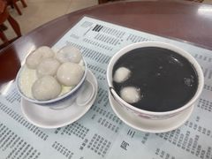 双皮奶汤圆-阿三麻蓉汤圆(顺光大厦店)