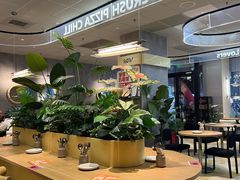 -必胜客(浦上万达店)