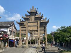 -南关石牌坊古镇