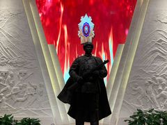 -邱少云烈士纪念馆