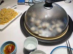 -碗中海·蒸汽海鲜·桑拿鸡(岭南天地店)
