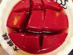 鸭血-大龙辣火锅·龙虾·烧烤(湖滨新天地店)