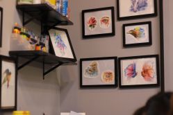 -飛凡TATTOO纹身•原创