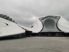-哈尔滨大剧院