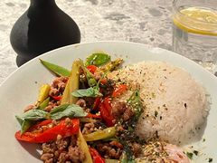 -芭莉与彩虹西餐厅(成都合生汇店)