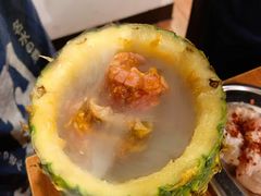 菠萝牛肋排-蒜香焼肉PURUSHIN(马场路店)