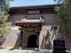 -武则天纪念馆