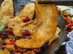 地锅鸡-功德盛饭店(奎中路店)