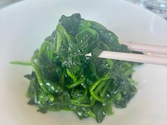 清炒有机时蔬-長泰華府(长泰广场店)