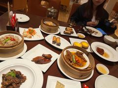 -杭州JW万豪酒店-万豪中餐厅