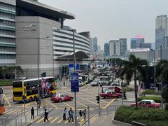 -香港会议展览中心演讲厅