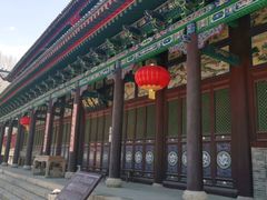 -五台山风景名胜区