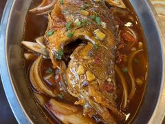 -自游人·美食一楼·地道徽菜(三十年名店)