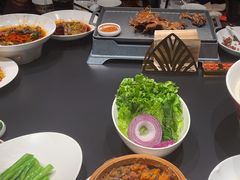 -羊门客在·烤盐池滩羊·川菜