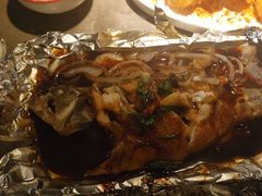 -新白鹿餐厅(金鹰新街口店)