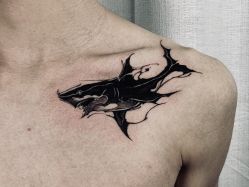 -众刺纹画·纹身·穿孔饰品·海娜定制