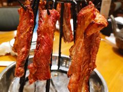 馕抗架子肉-巴依老爷新疆美食(常营店)