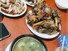-四合心砂锅居(轩辕小区店)