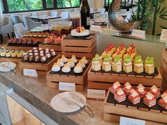 -鲤鱼洲酒店港鲤咖啡厅