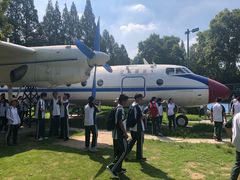 -南京航空航天大学(明故宫校区)