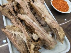 -清真·益鑫羊肉手抓馆(花园北街店)