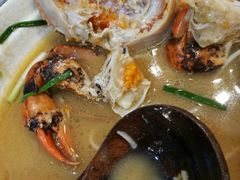 -十面欢腾·海鲜面·台式Bistro(长乐路店)