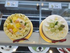 -花花卷卷·鲜食蛋糕(静安久光百货店)