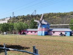 -大连铭湖国际观光牧场