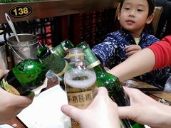 -金刚山烧烤(中山路店)