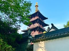 -寒山寺