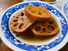桂花糯米藕-粗茶淡饭(东关街店)