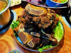 -塔兰齐新疆孜然火锅(鲤鱼山路店)