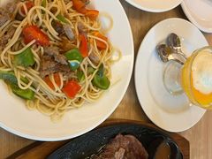 -萨莉亚意式餐厅(上下九店)