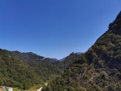 -岳西天峡风景区