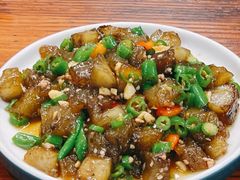 -小乡小镇·传承桐庐土菜·老板亲自烧的菜
