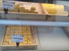 面包甜点陈列柜-吴酥生宫廷酥饼(韶山北路店)