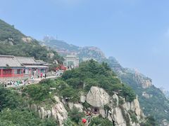 -泰山风景名胜区