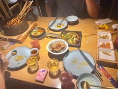 -胡马八破·川菜小馆(高新万达店)