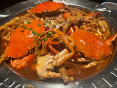 -胖哥俩肉蟹煲(杭州下沙学林街店)