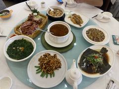 -东江渔村·古典园林·30年粤菜老字号(太和店)