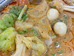 麻辣烫-大姐麻辣烫(莲宝中路店)