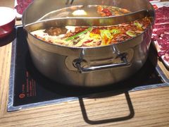 -海底捞火锅(青悦城店)