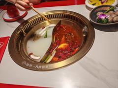 -欠火锅·水牛毛肚·团建聚餐·生日宴(何山路店)