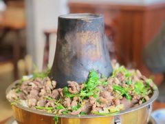 -穆老九清真牛羊肉馆(宋城店)