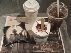 -麦当劳(苏州中心星悦汇店)