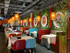 大堂-雲蜀龙阁·金牌水煮鱼(方庄店)