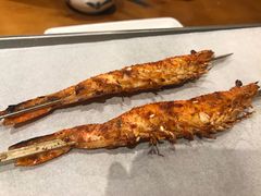 烤大虾-高烤场烧烤餐厅(文华里店)