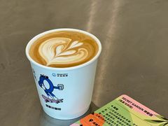 -Beans Solo豆号咖啡(百家湖花园店)